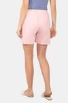 Amante Sleep Shorts - Coral Blush — thumbnail 3